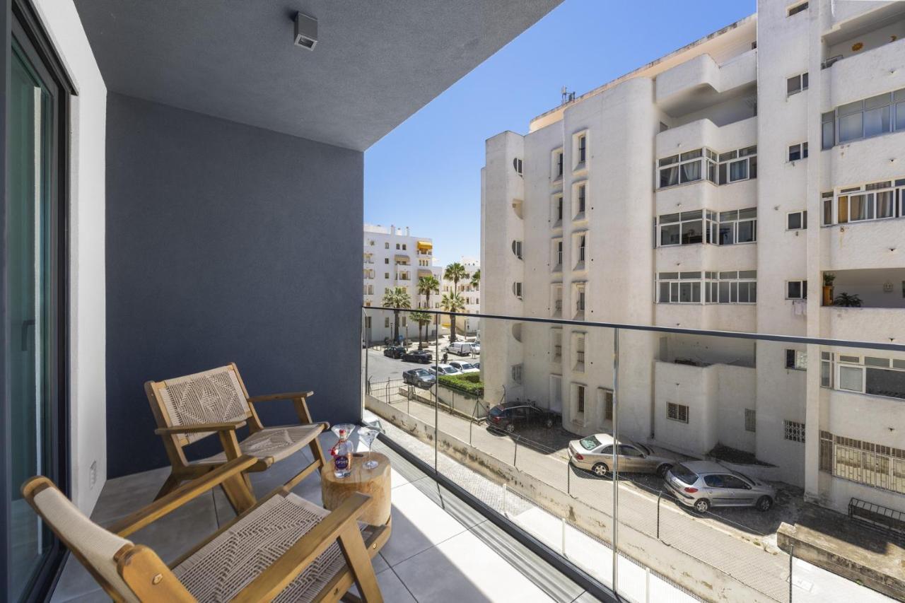 Terracos De Quarteira II Purple By Real Properties Exterior foto