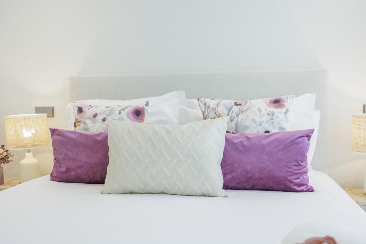 Terracos De Quarteira II Purple By Real Properties Exterior foto