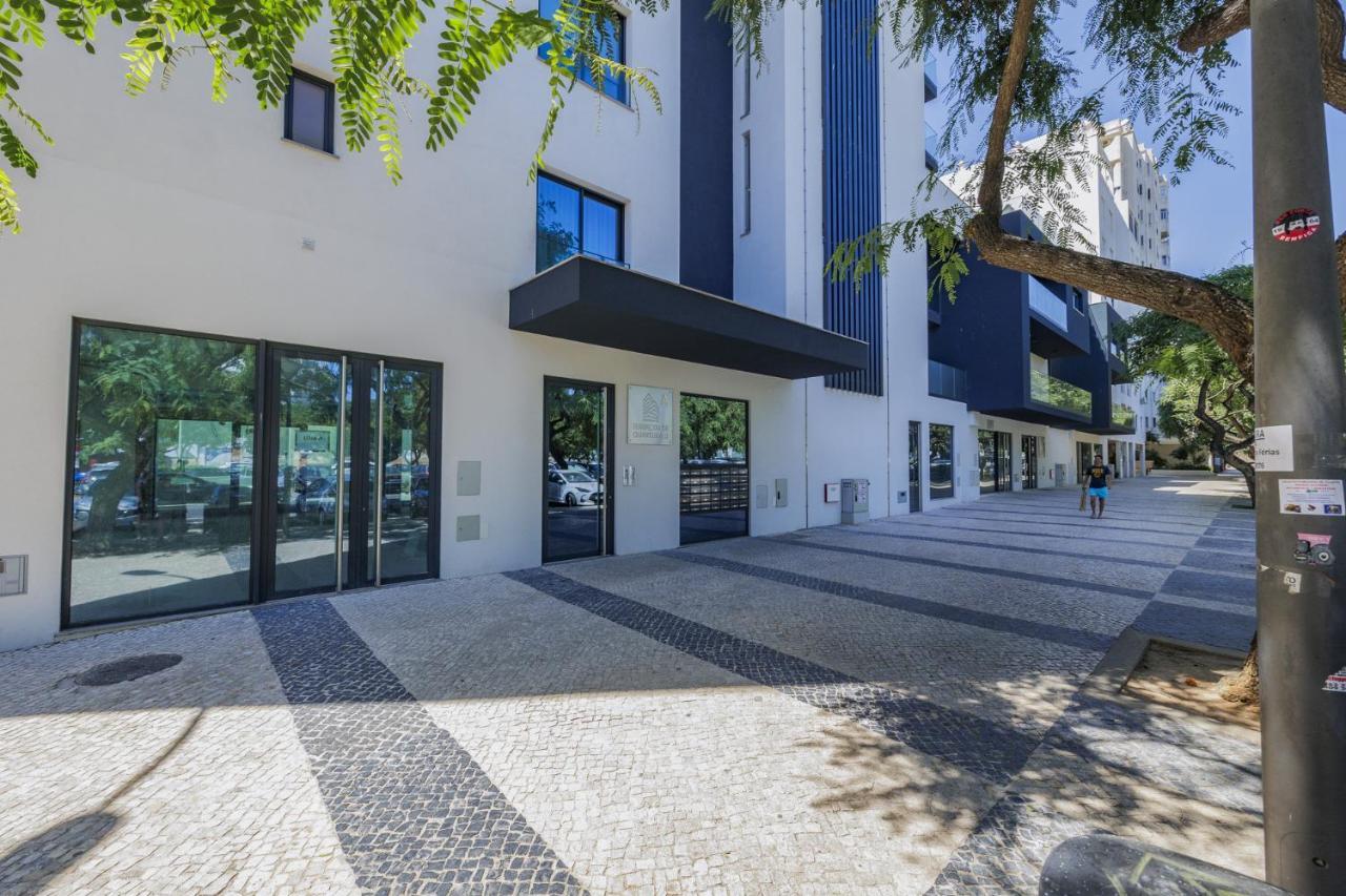 Terracos De Quarteira II Purple By Real Properties Exterior foto