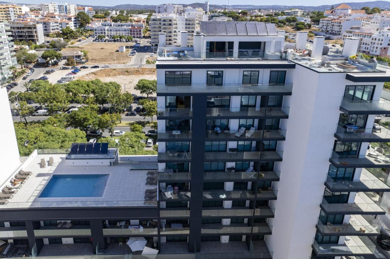 Terracos De Quarteira II Purple By Real Properties Exterior foto