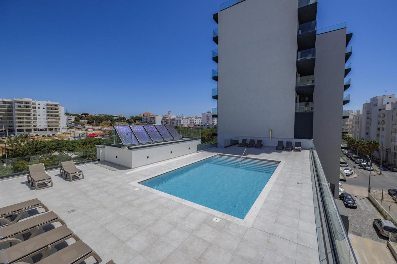 Terracos De Quarteira II Purple By Real Properties Exterior foto